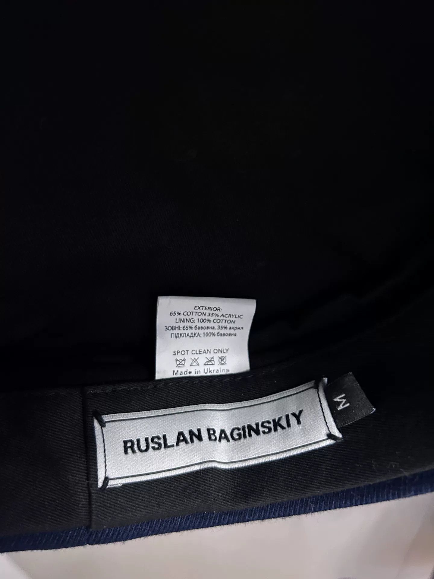 Ruslan Baginskiy Ruslan Baginskiy Newsboy Cap for Women Size ONE SIZE - 6 Thumbnail
