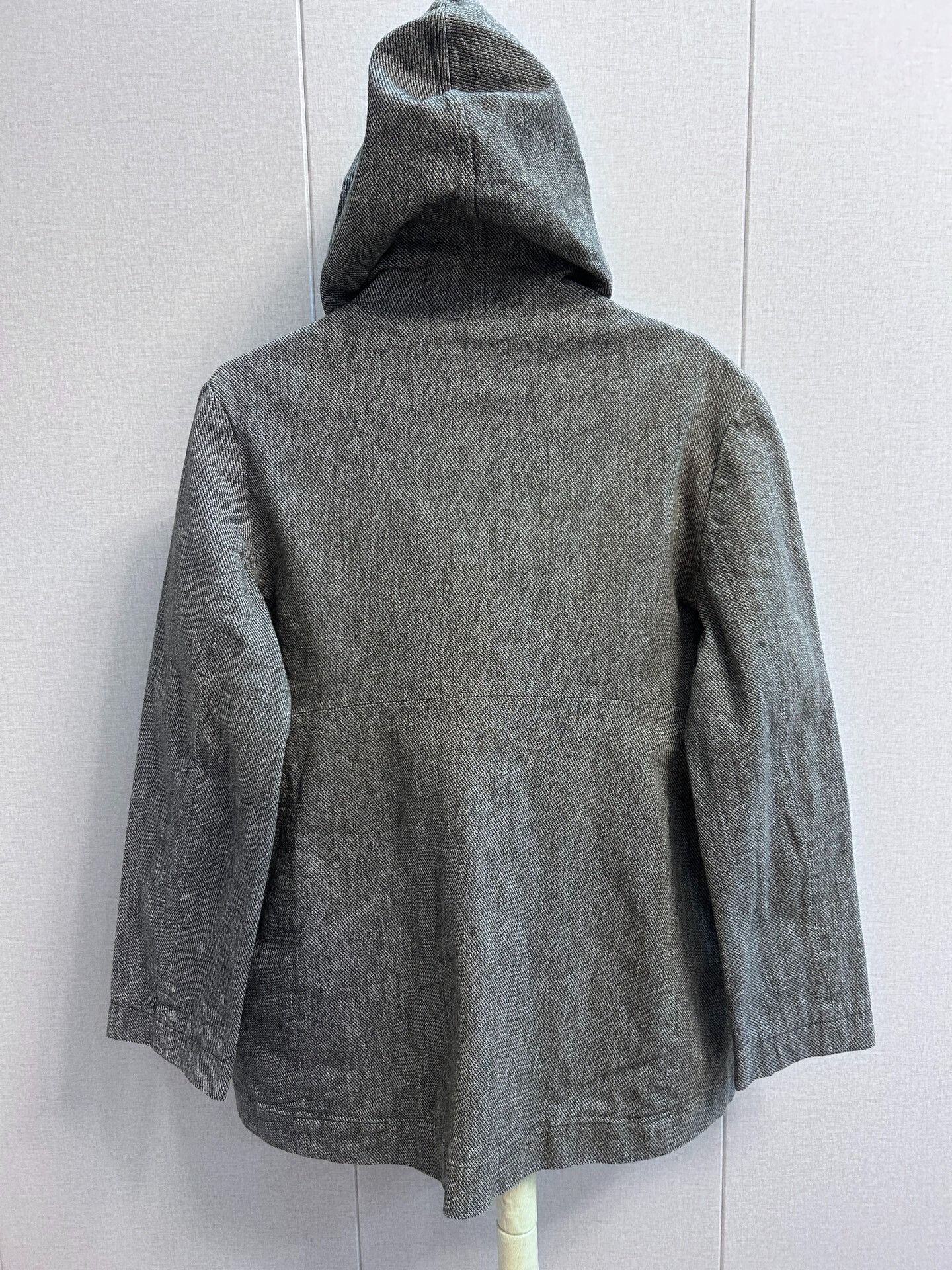45rpm 45R Hooded Coat in Great Condition Size US L / EU 52-54 / 3 - 9 Thumbnail