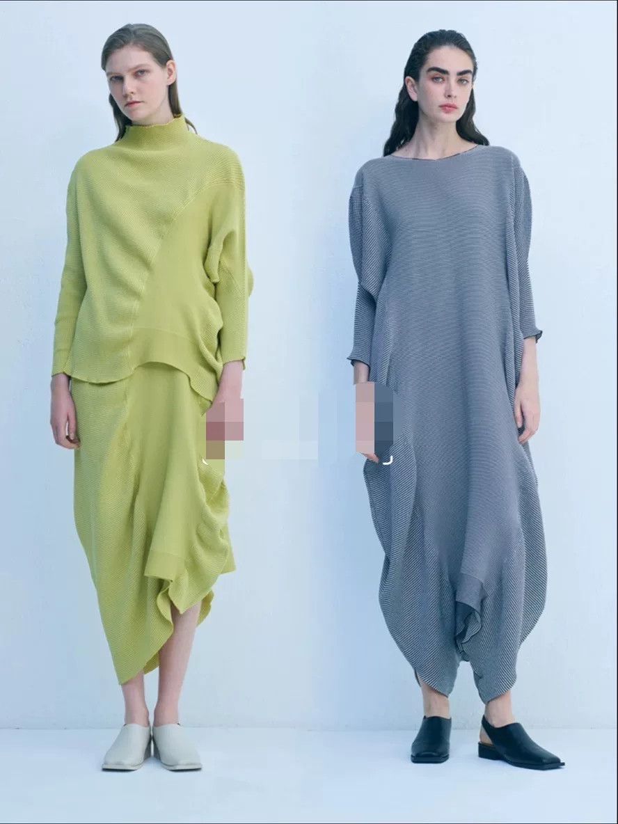 Issey Miyake Issey Miyake Versatile Knitted Garment Size M / US 6-8 / IT 42-44 - 7 Thumbnail