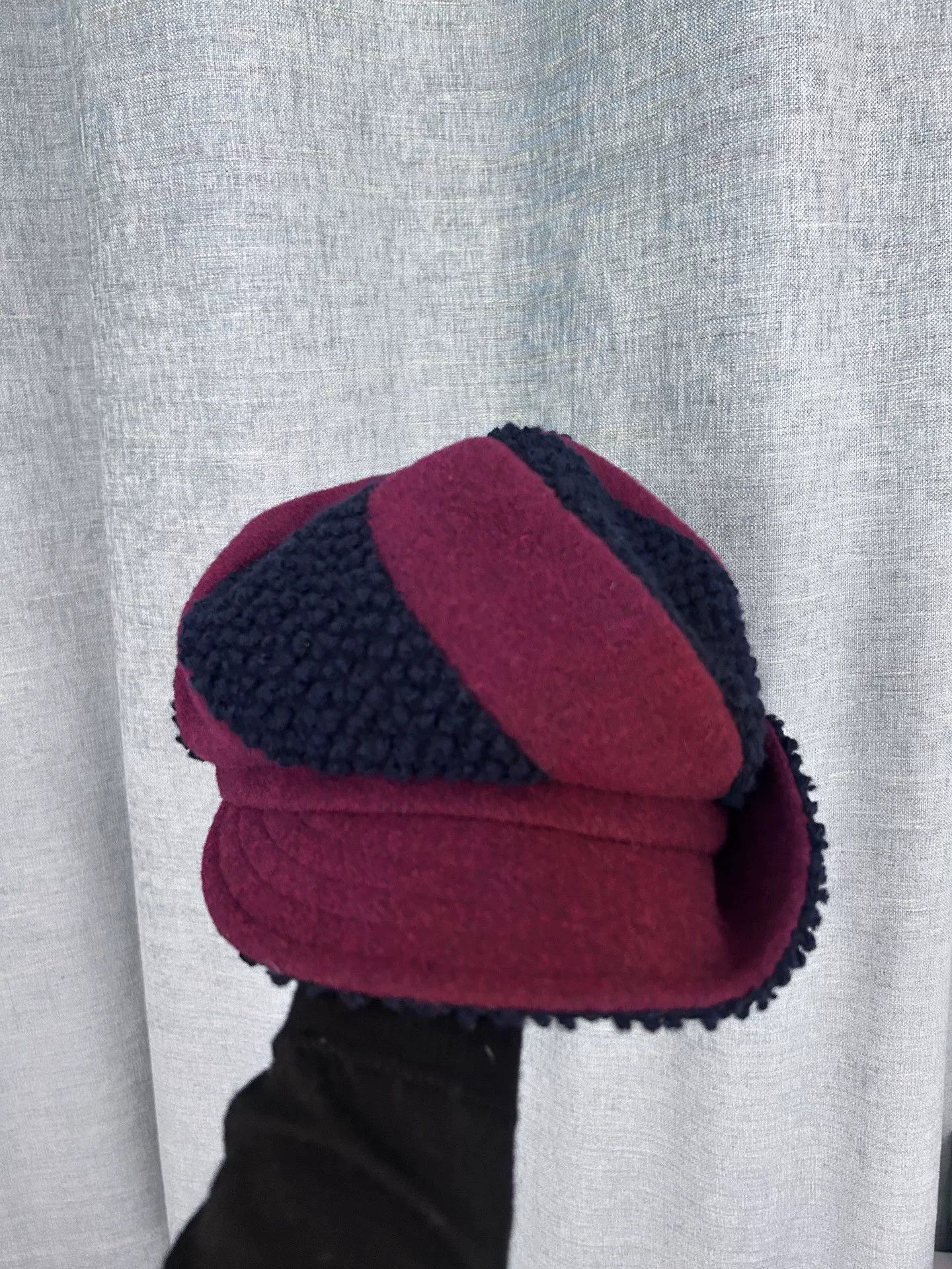 Vivienne Westwood Vivienne Westwood Wool Hat Size S Size ONE SIZE - 3 Thumbnail