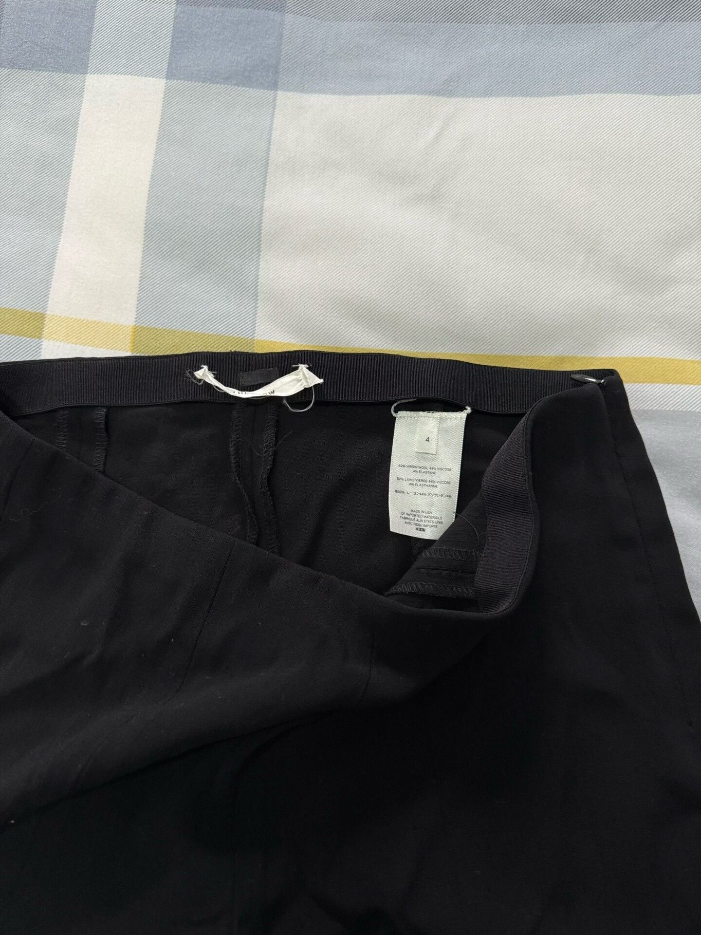 The Row The Row Casual Bottom Pants Size 28" / US 6 / IT 42 - 2 Thumbnail