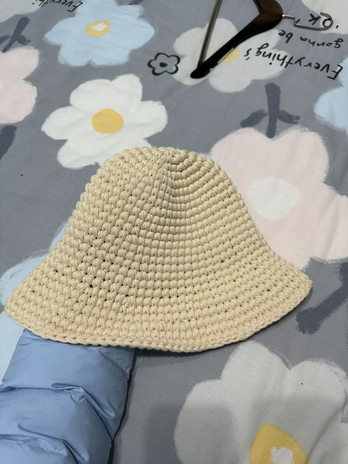 Lauren Manoogian Lauren Manoogian Woven Hat in Beige Size ONE SIZE - 2 Thumbnail