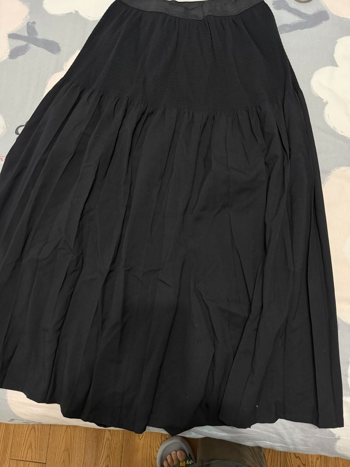 Masaki Matsushima Yohji Yamamoto Skirt Pants Stylish Casual Wear Size 27" / US 4 / IT 40 - 2 Thumbnail