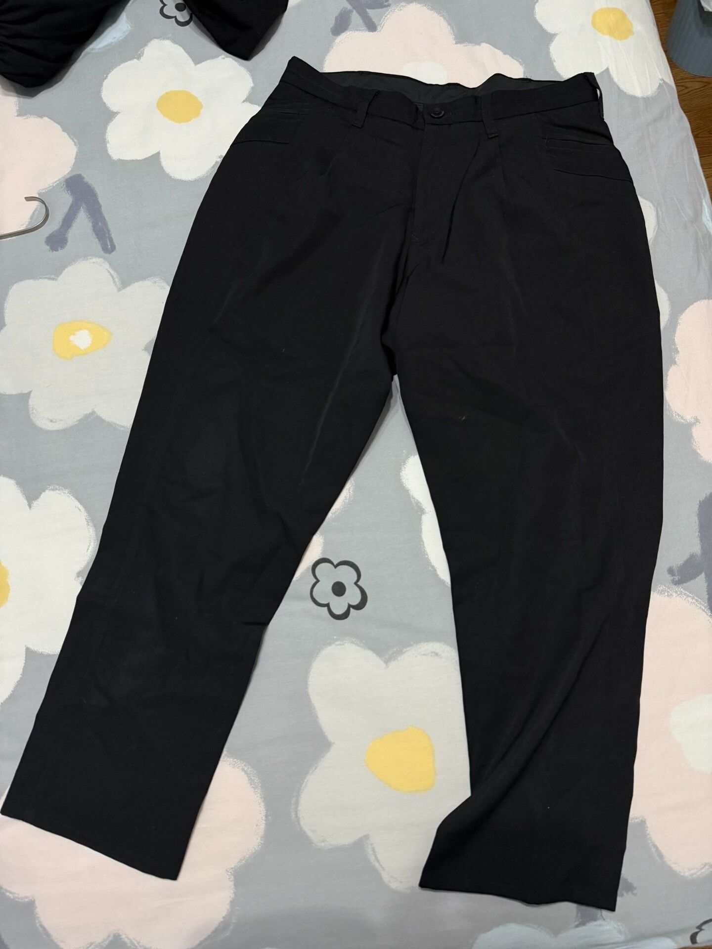 Yashi Yamamuri Yohji Yamamoto Men's Casual Pants Size US 26 / EU 42 - 2 Thumbnail