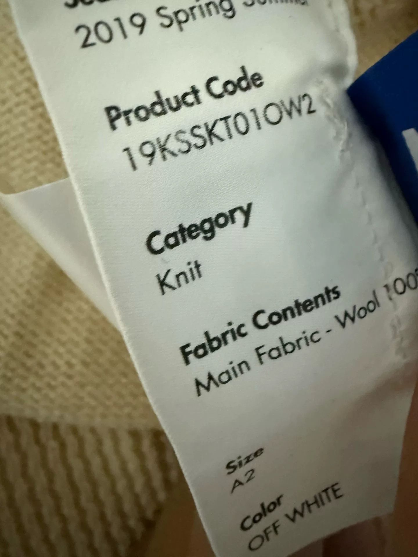 Maison Kitsune Maison Kitsune Ader Loose Knit Sweater Size US M / EU 48-50 / 2 - 5 Thumbnail