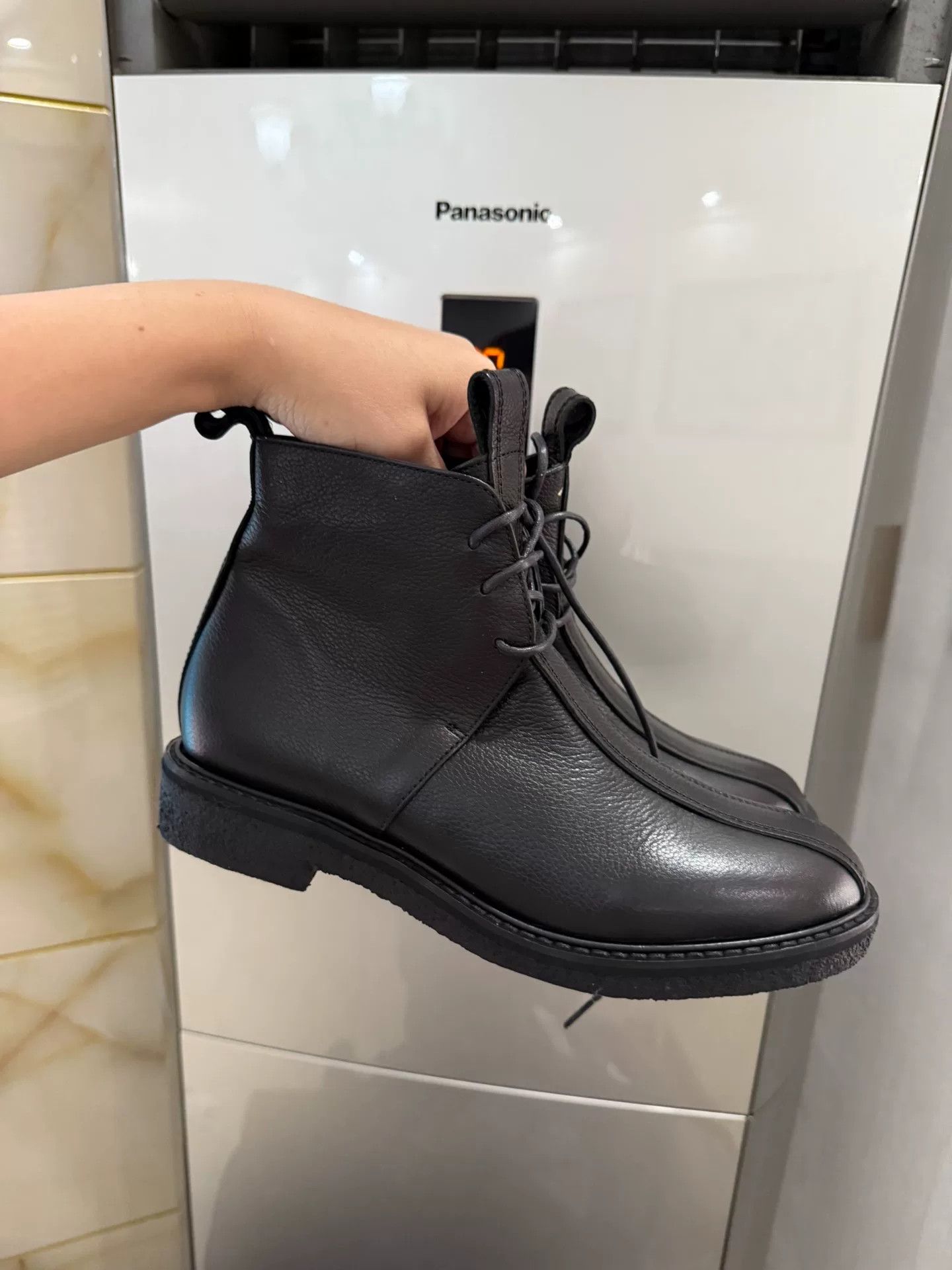 Y's Y's Yohji Yamamoto Short Boots for Women Size US 5 / IT 35 - 5 Thumbnail
