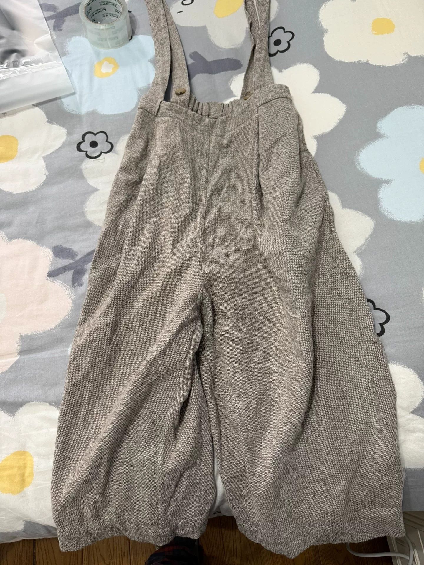 Lauren Manoogian Lauren Manoogian Strap Overalls Size 25" / US 0 / IT 36 - 2 Thumbnail