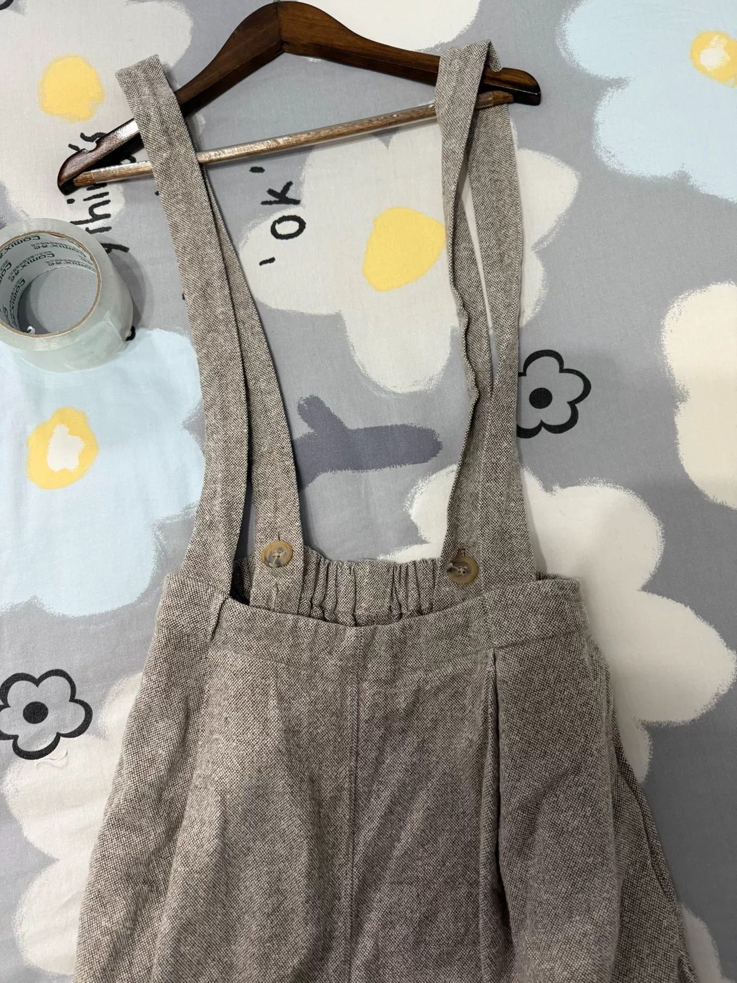 Lauren Manoogian Lauren Manoogian Strap Overalls Size 25" / US 0 / IT 36 - 3 Thumbnail