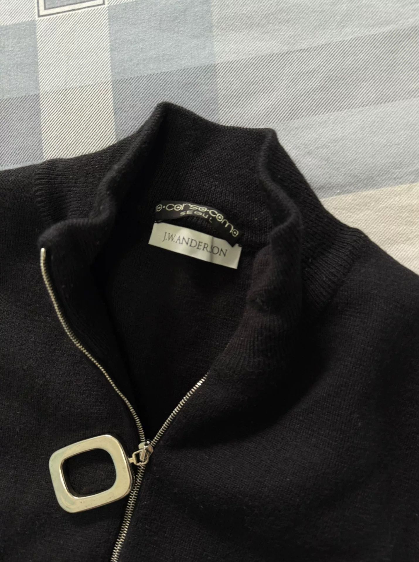 JW Anderson J.W. Anderson Wool Sweater Unisex Design Size US M / EU 48-50 / 2 - 3 Thumbnail