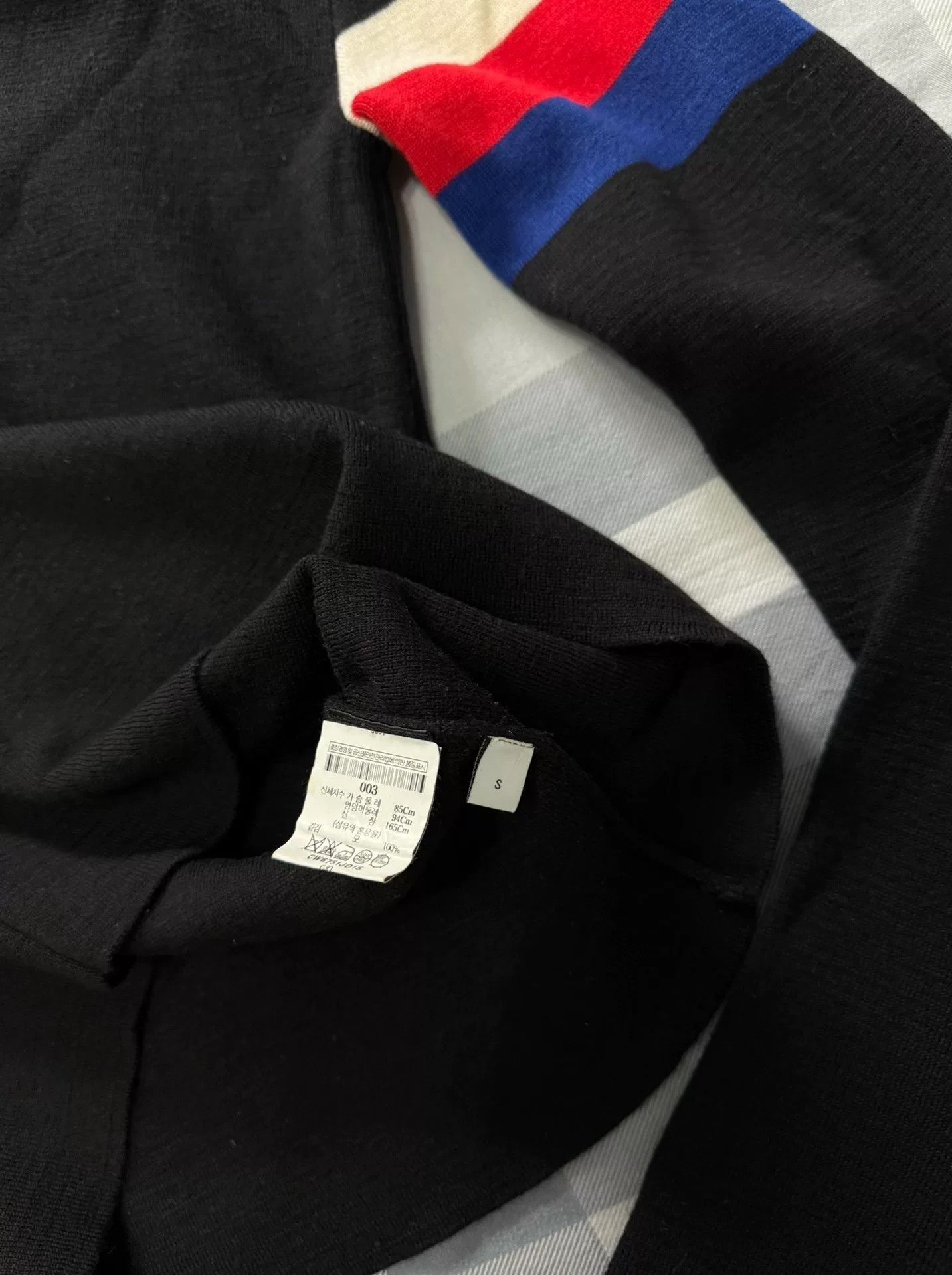 JW Anderson J.W. Anderson Wool Sweater Unisex Design Size US M / EU 48-50 / 2 - 4 Thumbnail