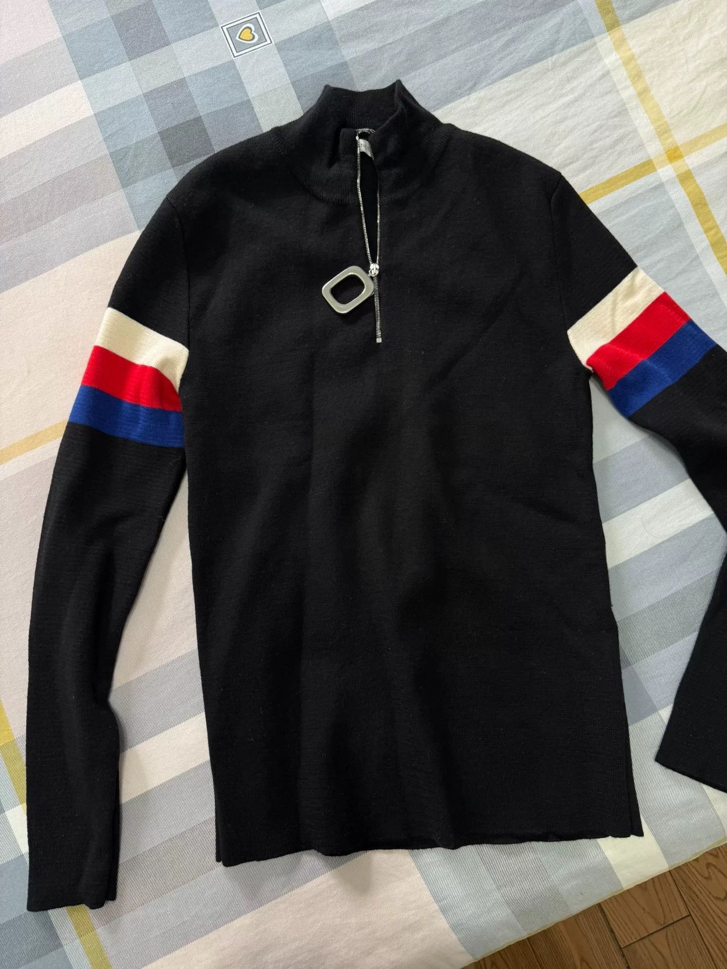 JW Anderson J.W. Anderson Wool Sweater Unisex Design Size US M / EU 48-50 / 2 - 2 Thumbnail