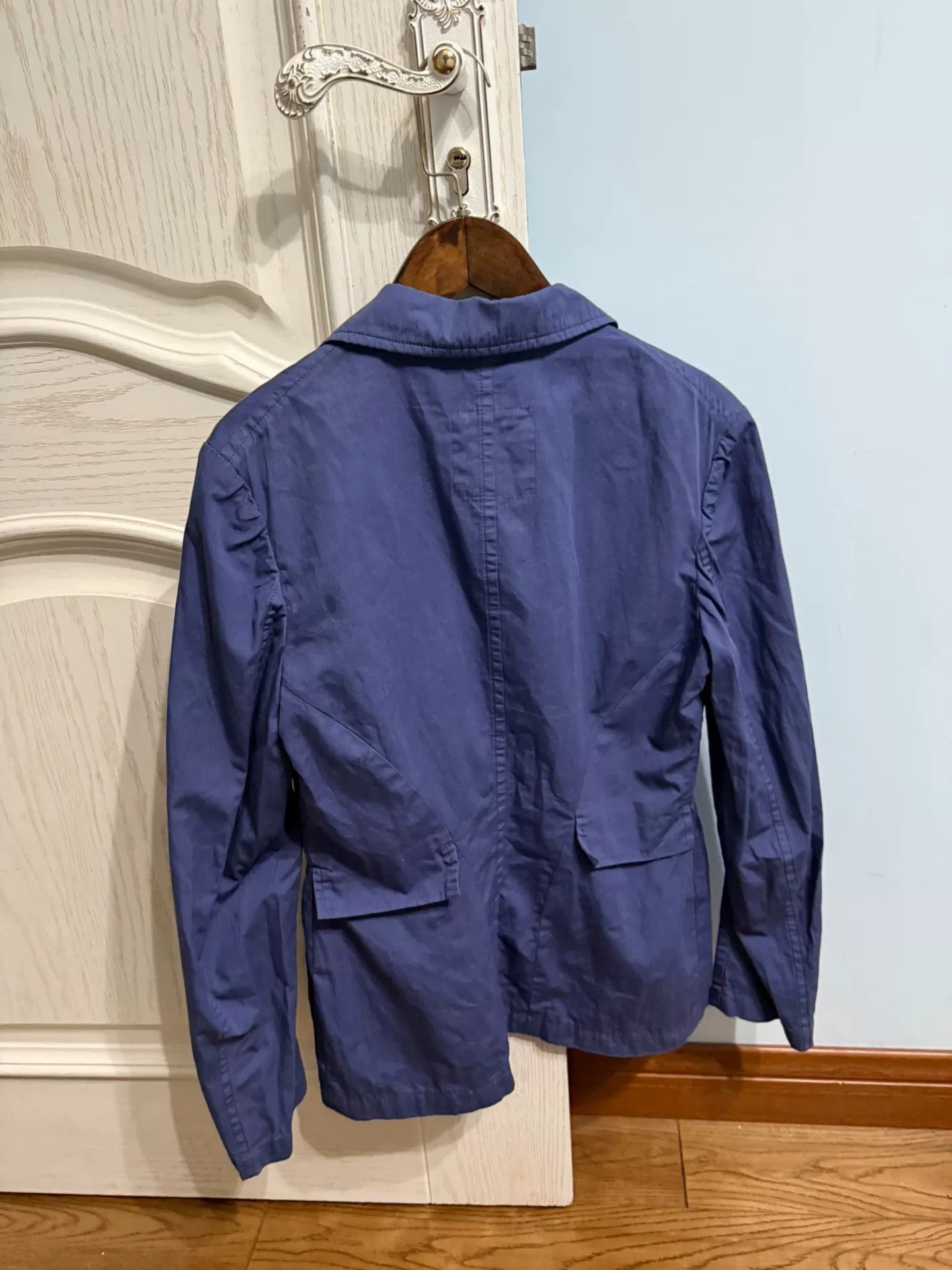 Y's Y's Yohji Yamamoto Casual Blazer Jacket Size US M / EU 48-50 / 2 - 2 Thumbnail