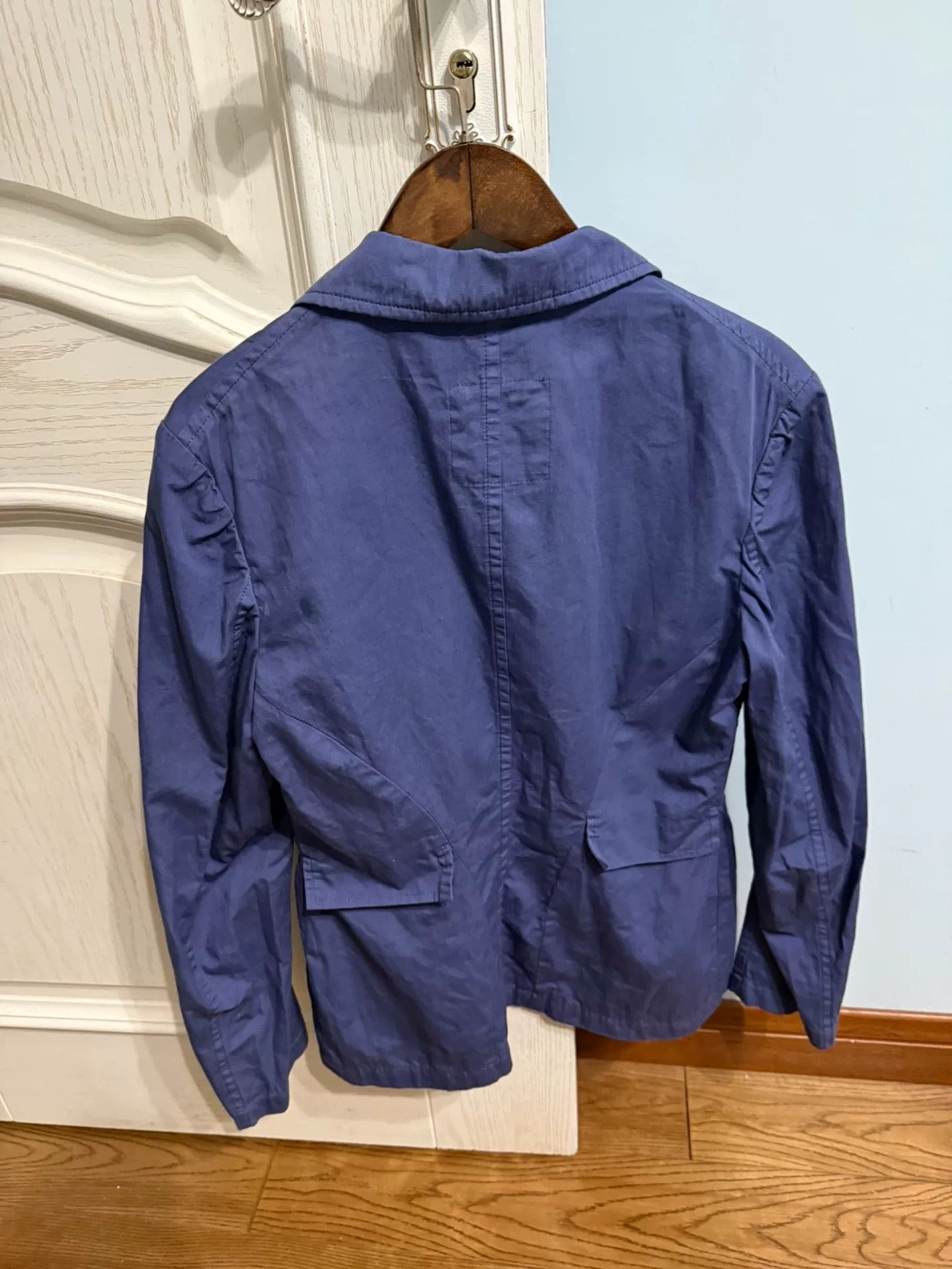 Y's Y's Yohji Yamamoto Casual Blazer Jacket Size US M / EU 48-50 / 2 - 3 Thumbnail