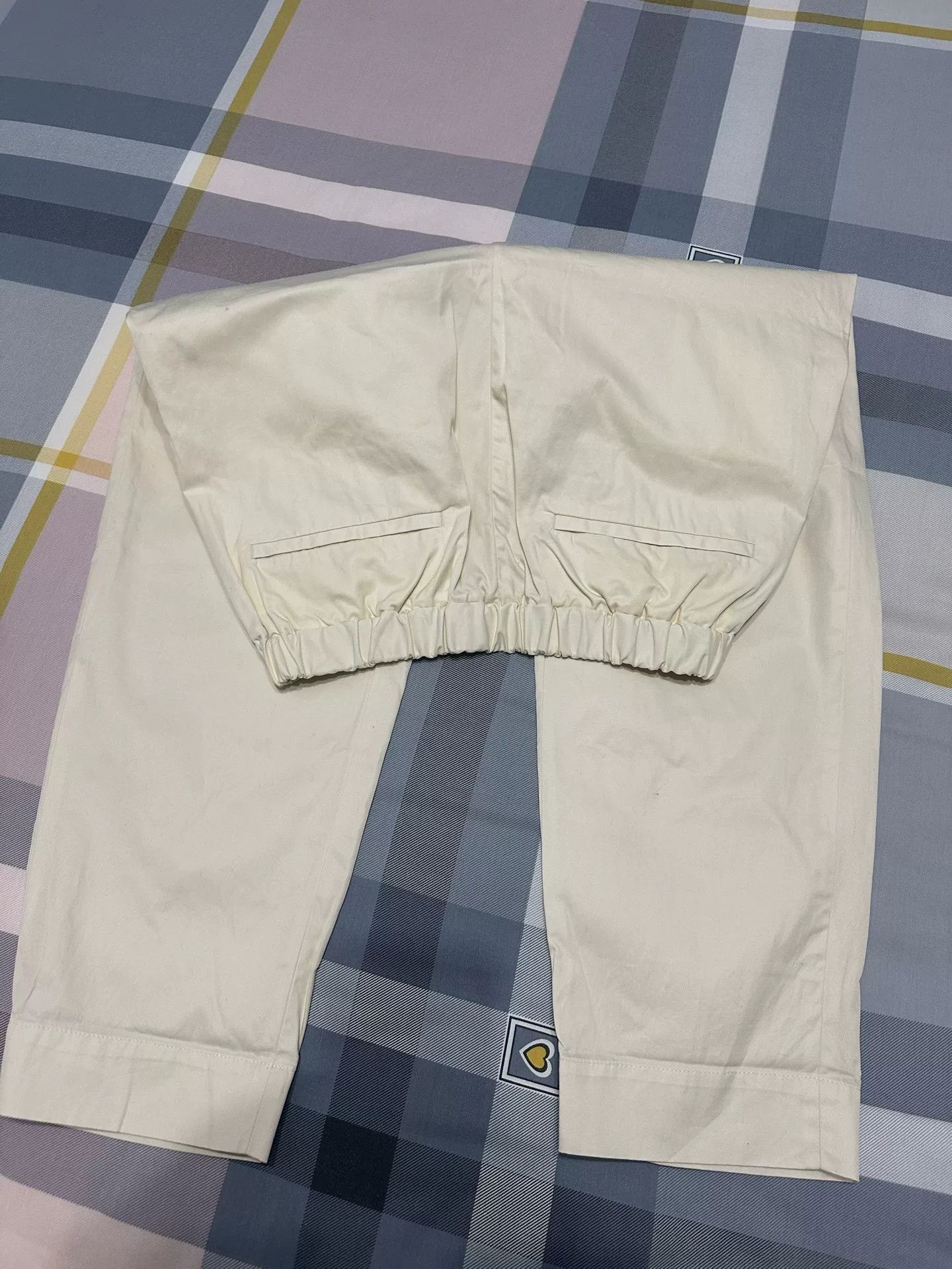 Jil Sander Jil Sander Casual Pants for Men and Women Size US 26 / EU 42 - 4 Thumbnail