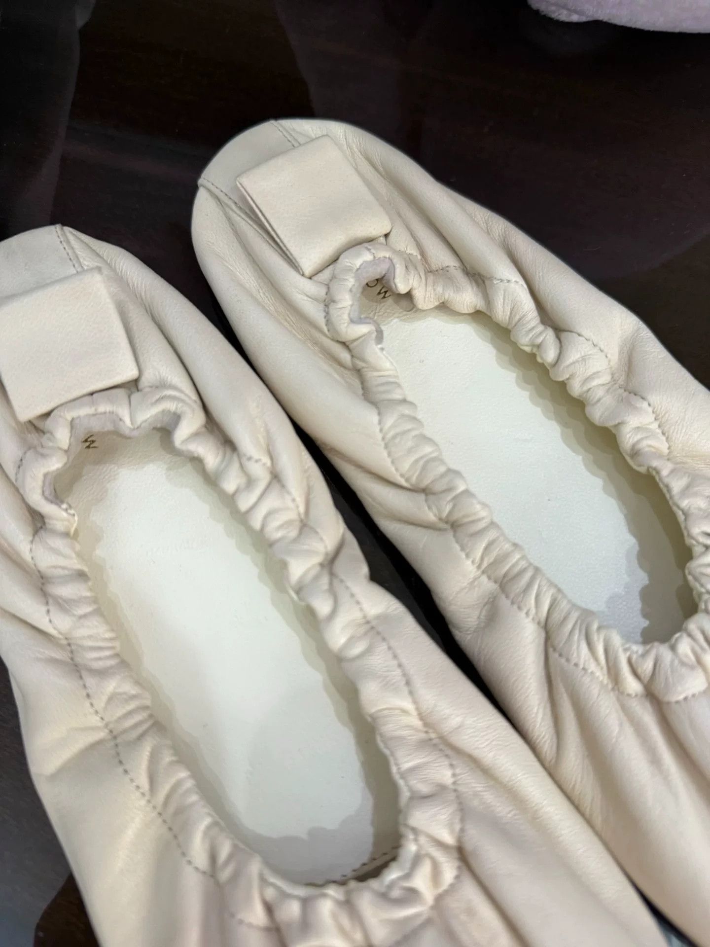 The Row The Row Ballet Flats Size 35.5 Size US 4.5 / IT 34.5 - 3 Thumbnail