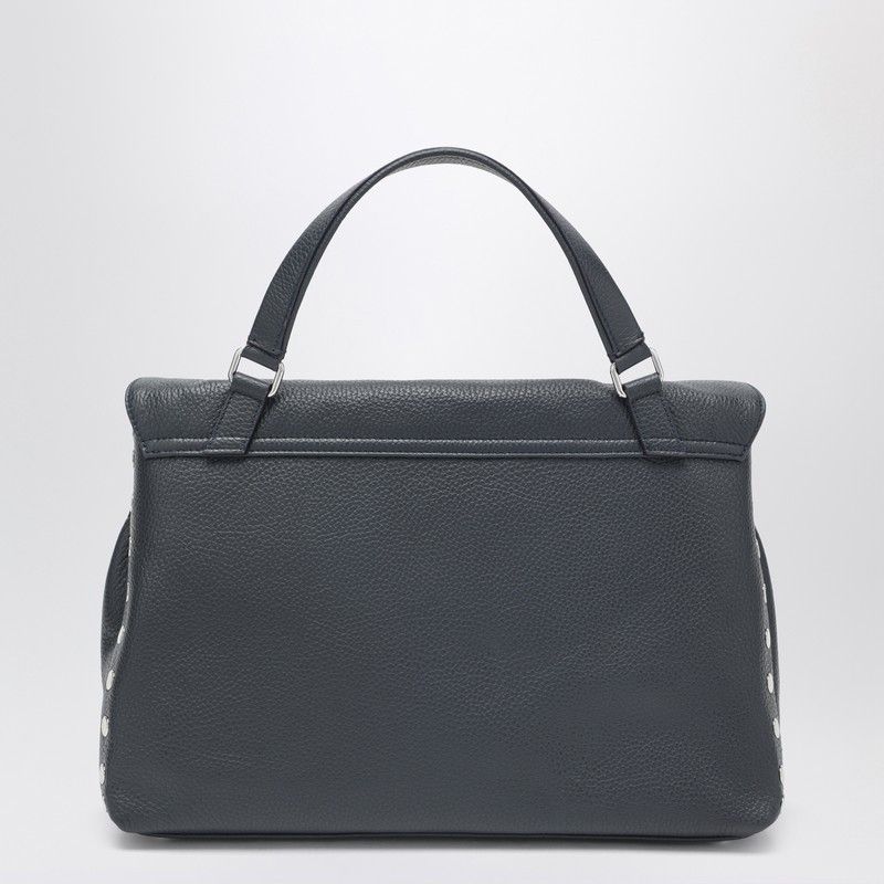 Zanellato Zanellato Postina Medium Bag In Blue Size ONE SIZE - 2 Thumbnail