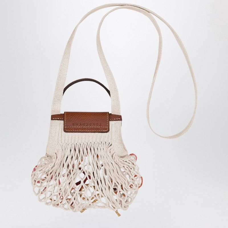 Longchamp Longchamp Le Pliage Collection Mesh Small Bag Size ONE SIZE - 2 Thumbnail