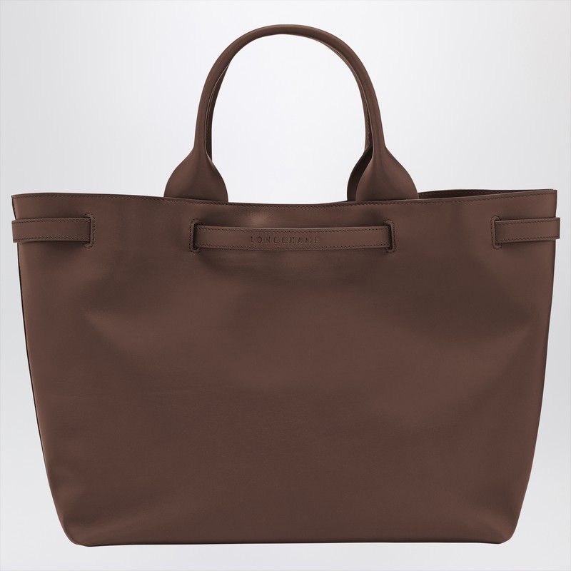 Longchamp Longchamp Brown Mala De Mao Le Smart Bag Size ONE SIZE - 2 Thumbnail