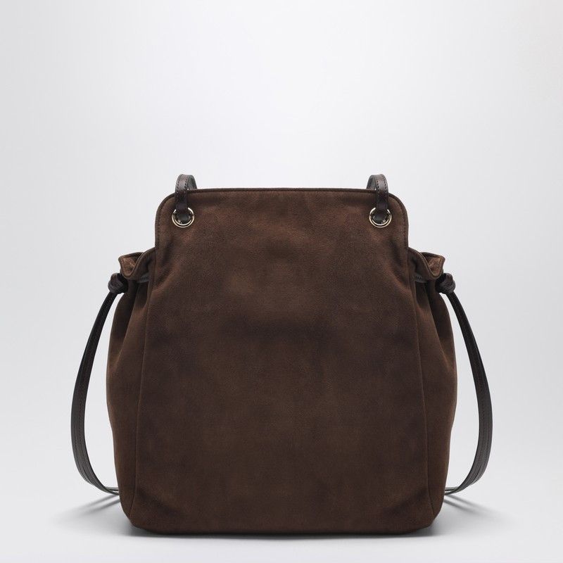 Prada Prada Medium Prada Carry Shopping Bag In Brown Size ONE SIZE - 2 Thumbnail
