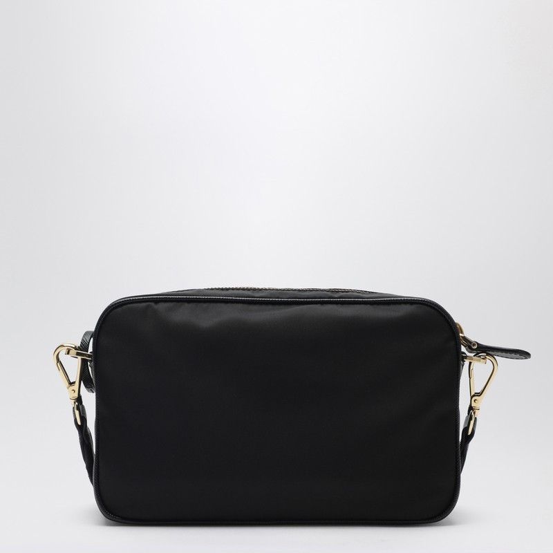 Prada Prada Black Re-Nylon Crossbody Bag Size ONE SIZE - 2 Thumbnail