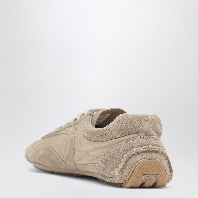 Prada Prada Montecarlo Re-Edition 2005 Sneakers In Beige Size US 6.5 / IT 36.5 - 2 Thumbnail