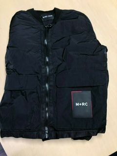 Men's M+Rc Noir Bombers | Grailed