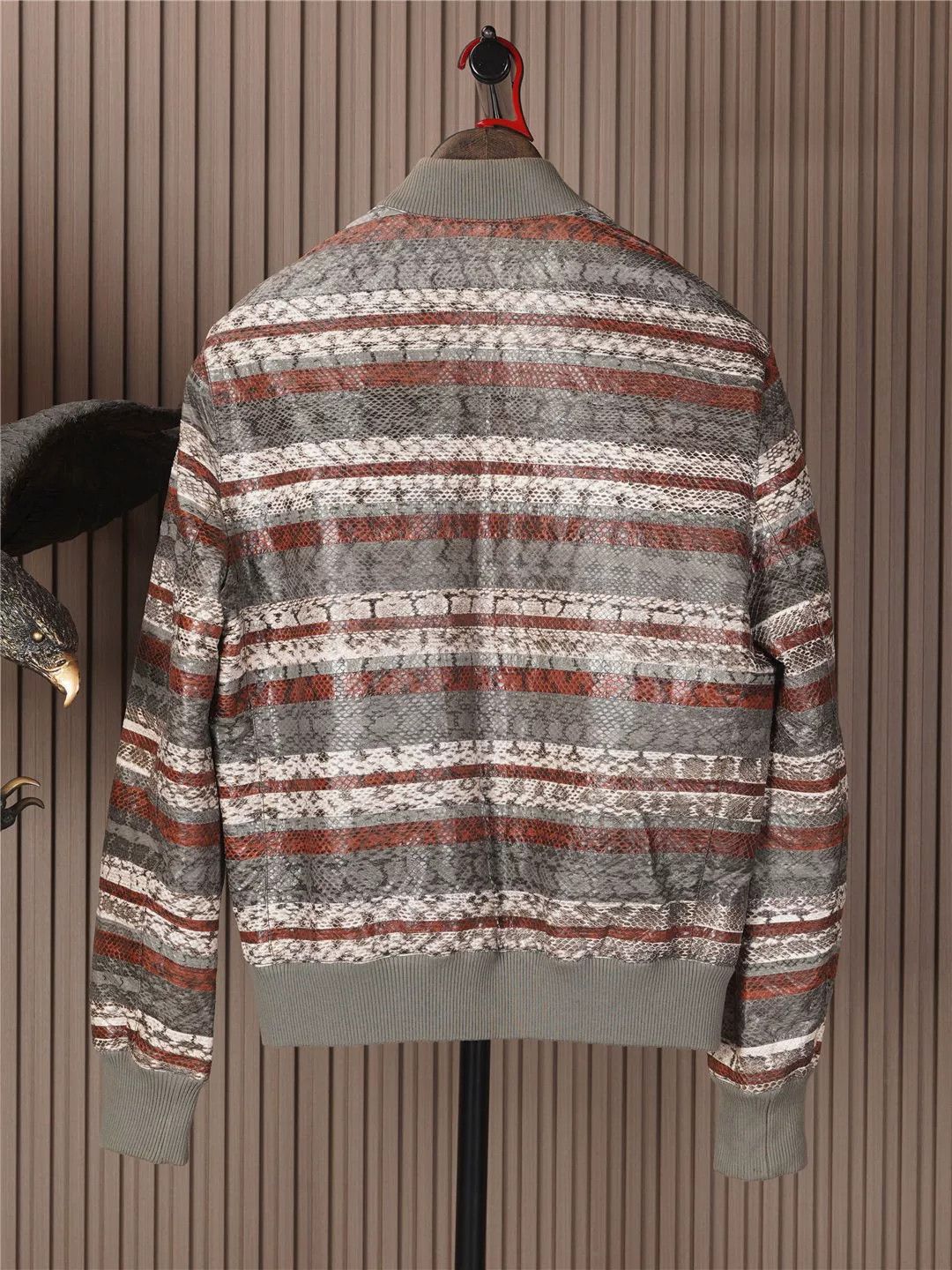 Hermes Hermes Limited Edition Men's Jacket Size US M / EU 48-50 / 2 - 2 Thumbnail