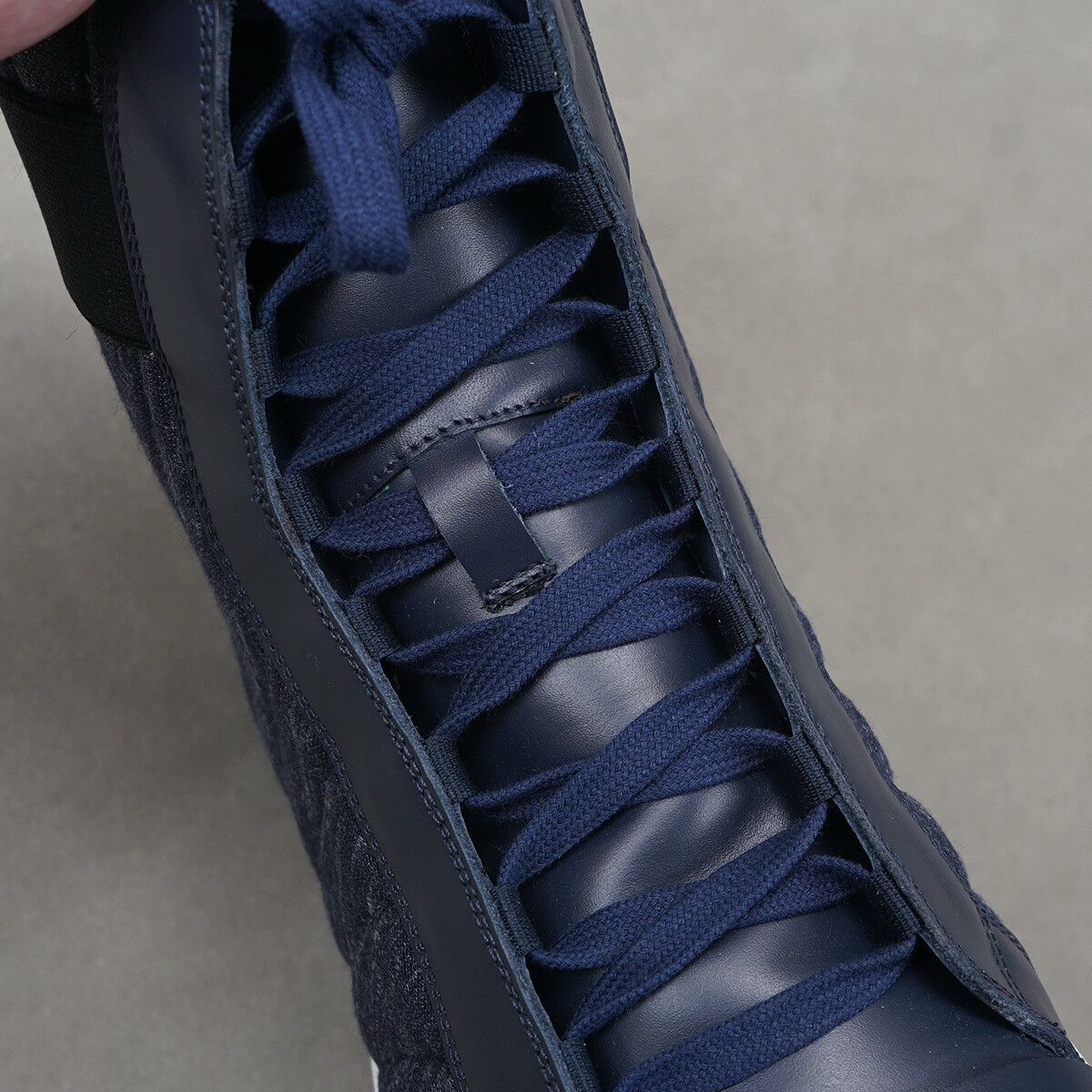 Kiton High-Top Casual Sneakers for Men Size US 10 / EU 43 - 7 Thumbnail