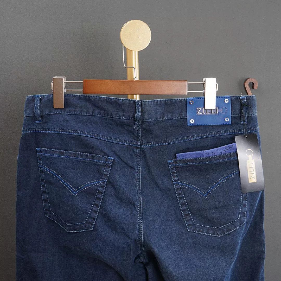 Zilli ZILLI Jeans for Fashion Enthusiasts Size US 32 / EU 48 - 3 Thumbnail