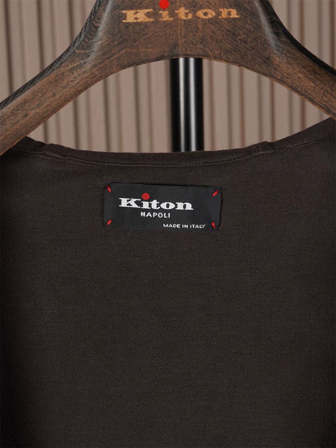 Kiton Kiton Hooded Sport Jacket Sale Item Size US M / EU 48-50 / 2 - 4 Thumbnail