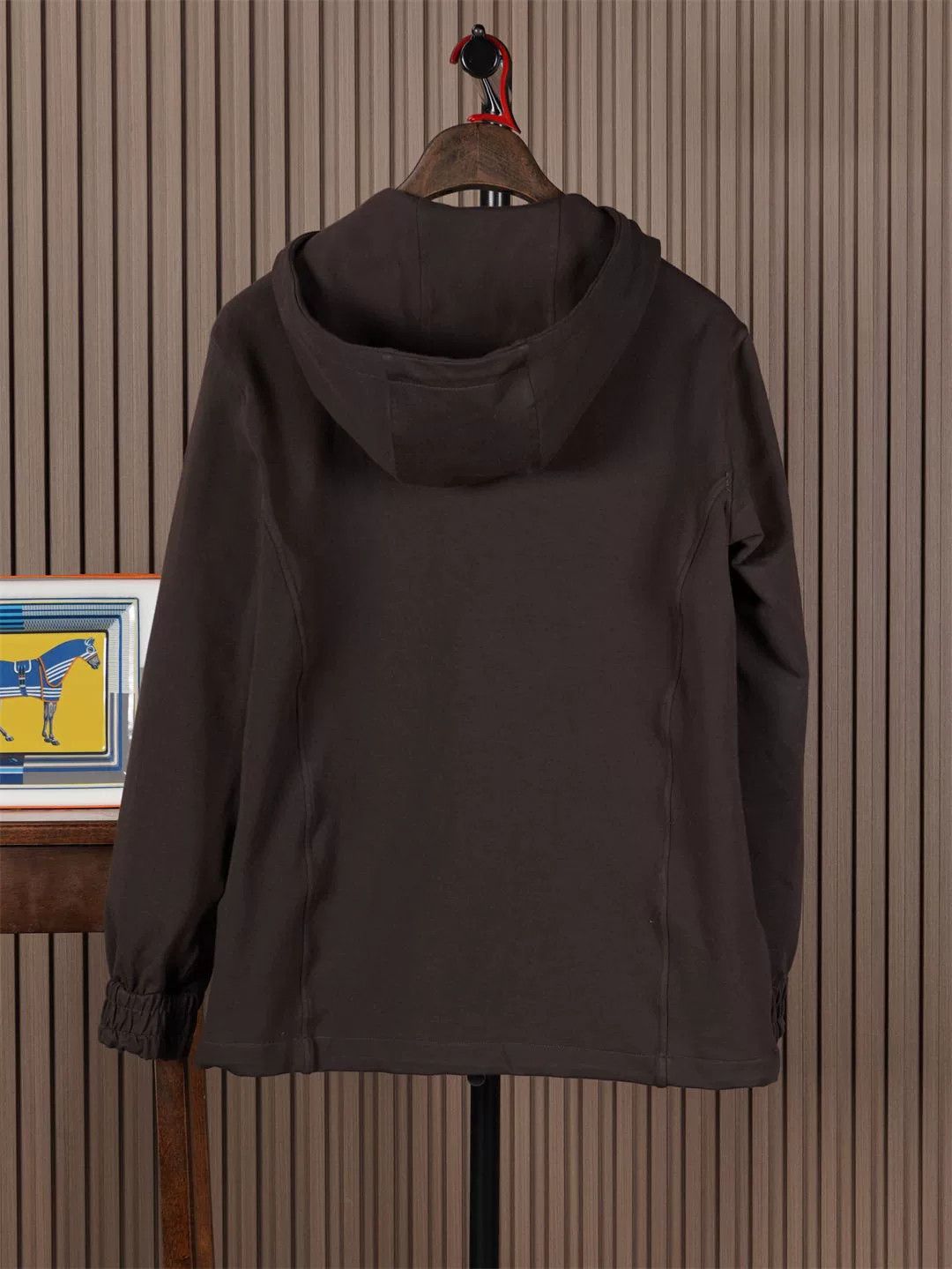 Kiton Kiton Hooded Sport Jacket Sale Item Size US M / EU 48-50 / 2 - 2 Thumbnail