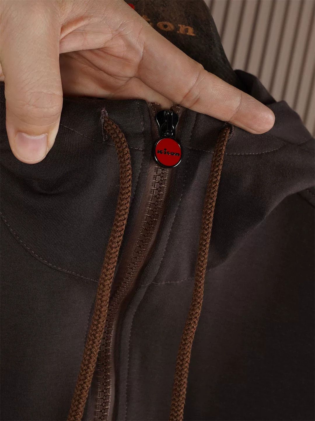 Kiton Kiton Hooded Sport Jacket Sale Item Size US M / EU 48-50 / 2 - 5 Thumbnail