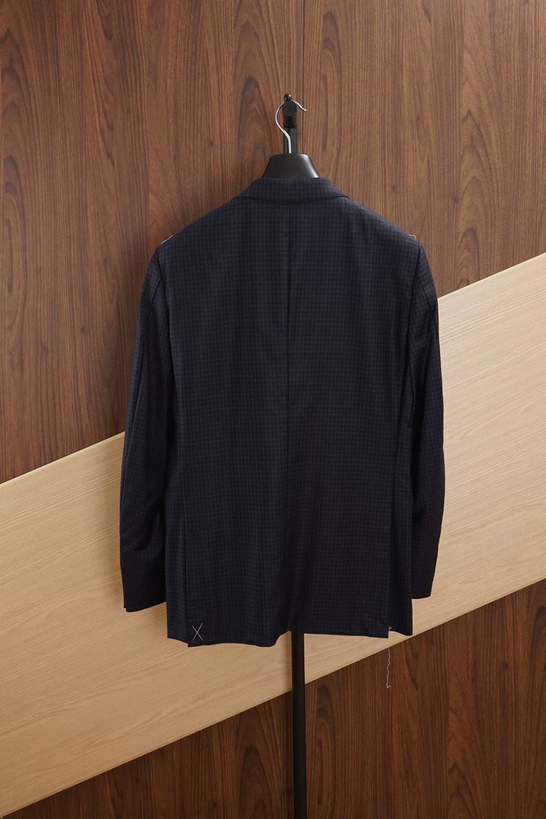 Ermenegildo Zegna ZEGNA Men's Wool Blazer Sale Size US L / EU 52-54 / 3 - 2 Thumbnail