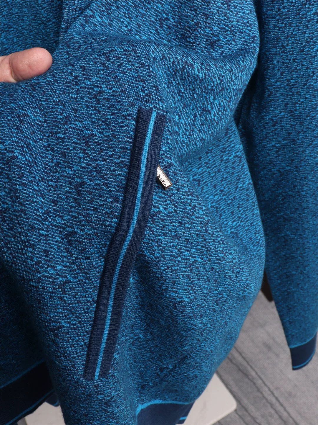 Zilli ZILLI Cashmere Silk Athletic Set Size US 36 / EU 52 - 6 Thumbnail
