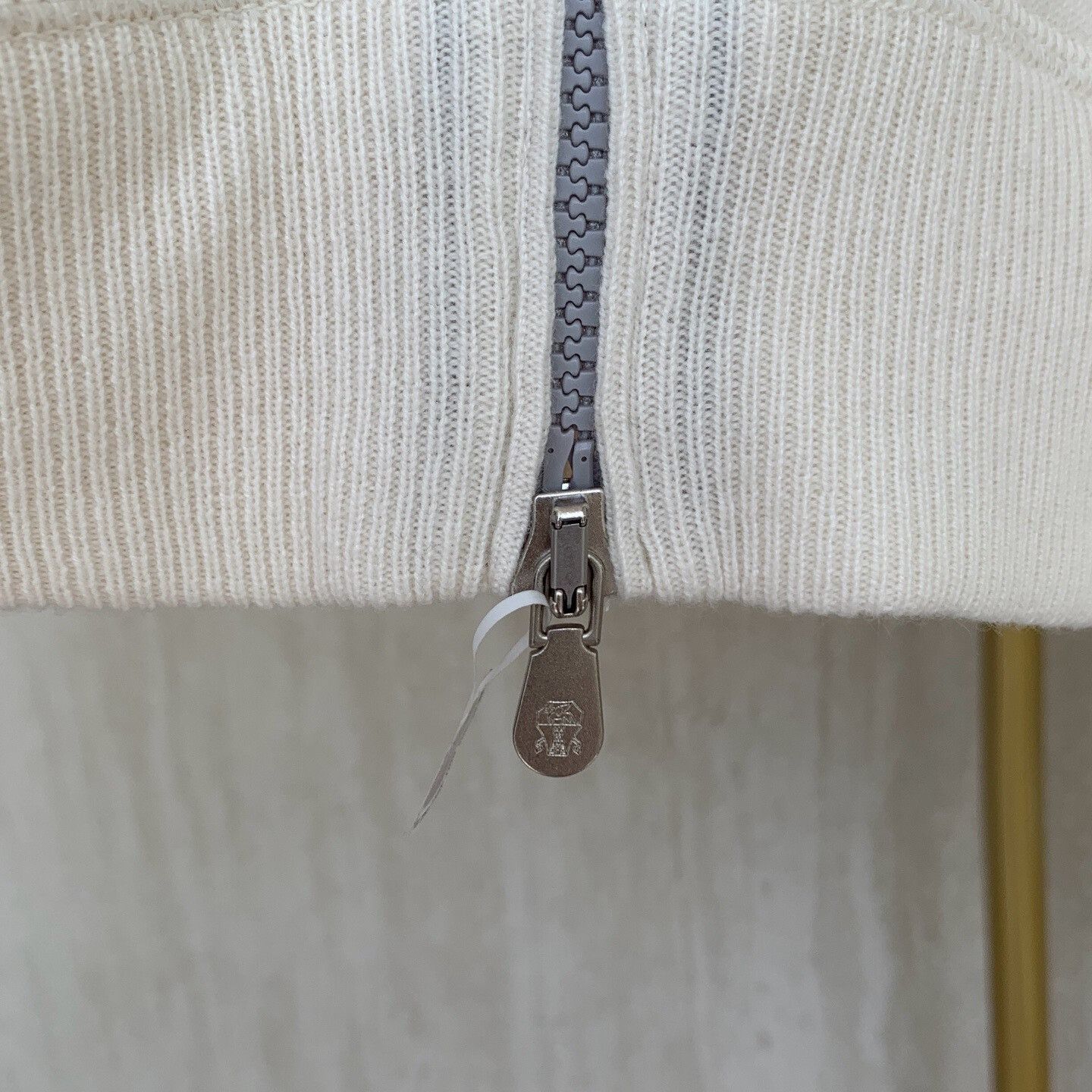 Brunello Cucinelli Brunello Cucinelli Hooded Cashmere Sweater Size US M / EU 48-50 / 2 - 7 Thumbnail