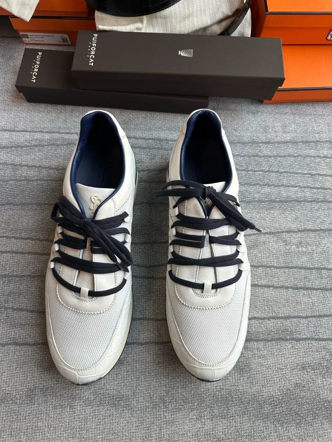 Stefano Ricci Stefano Ricci Men's Casual Shoes Size US 10 / EU 43 - 2 Thumbnail