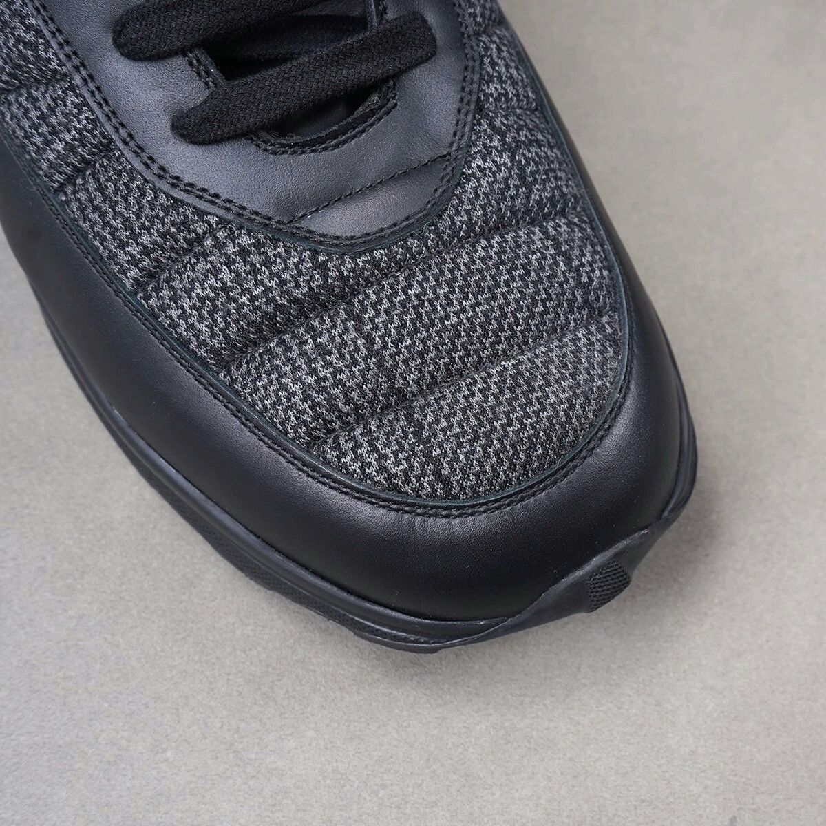 Kiton Kiton KNT Casual Mid-Top Sneakers Size US 8 / EU 41 - 4 Thumbnail