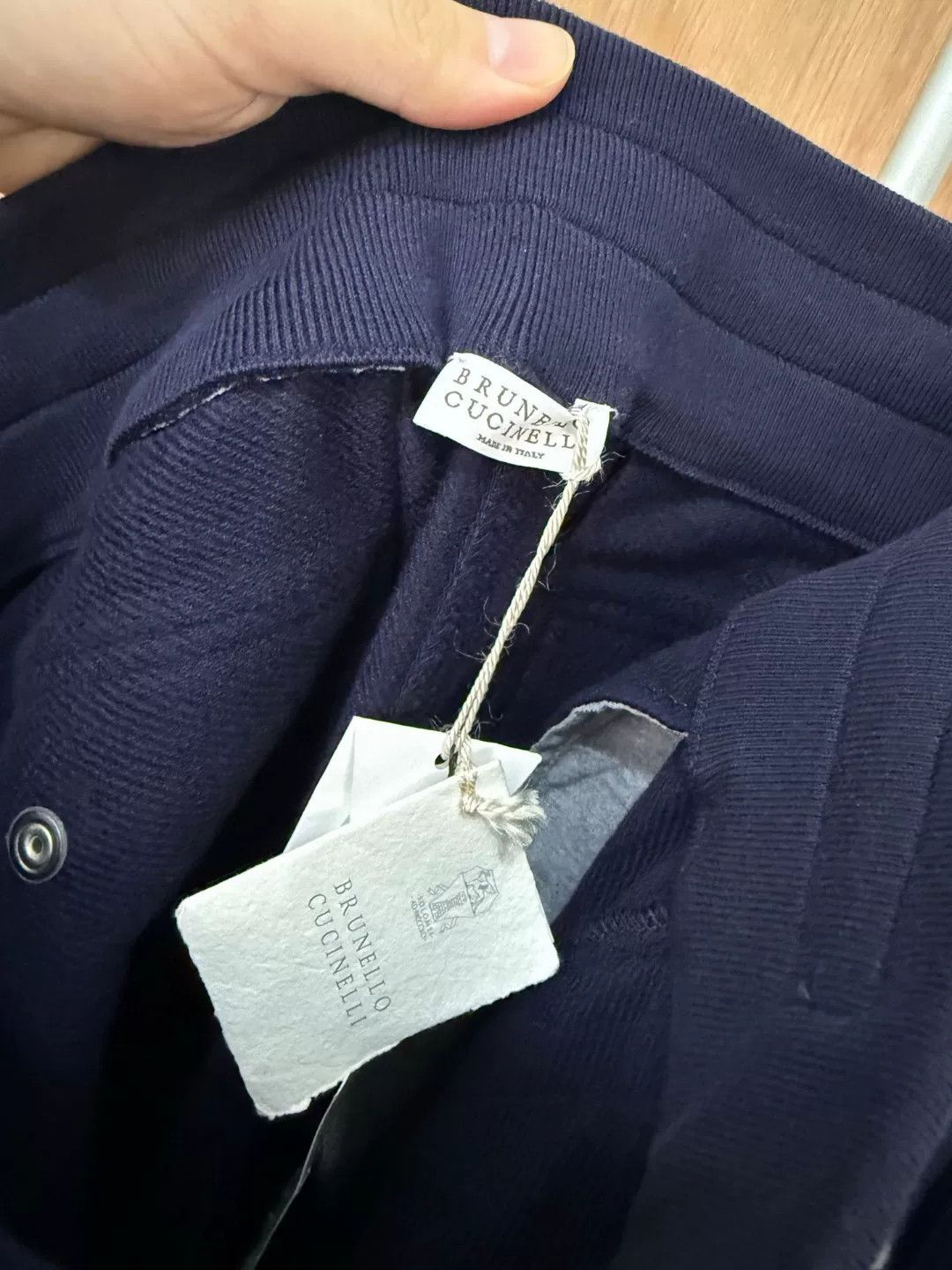 Brunello Cucinelli Brunello Cucinelli Spring Summer Tracksuit Size US XL / EU 56 / 4 - 9 Thumbnail