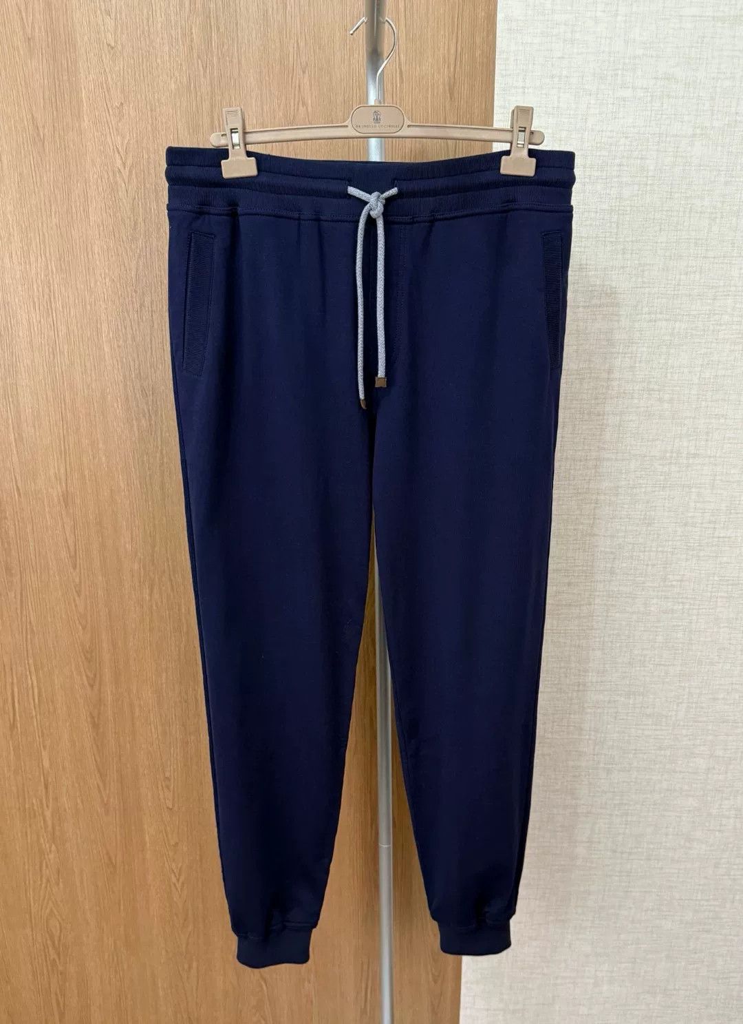 Brunello Cucinelli Brunello Cucinelli Spring Summer Tracksuit Size US XL / EU 56 / 4 - 5 Thumbnail