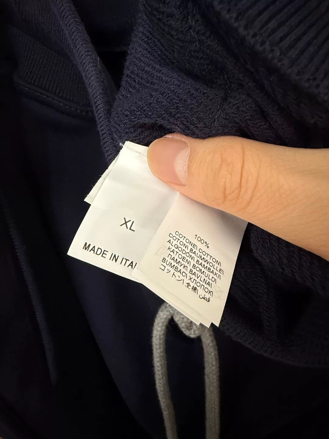 Brunello Cucinelli Brunello Cucinelli Spring Summer Tracksuit Size US XL / EU 56 / 4 - 8 Thumbnail