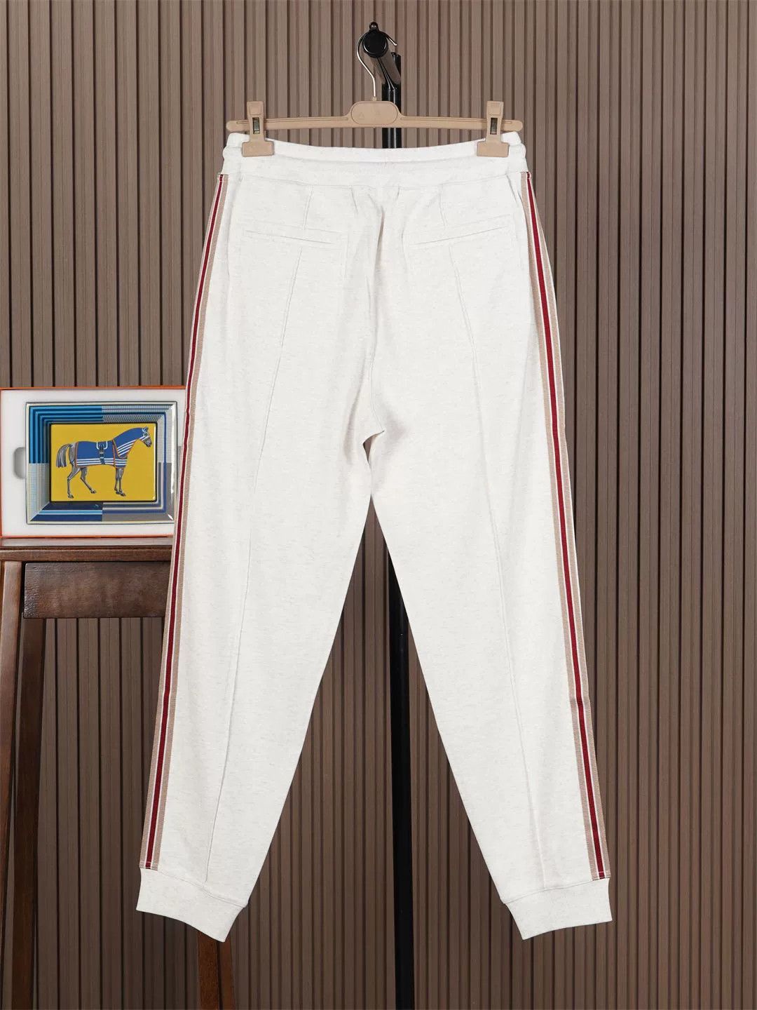 Brunello Cucinelli Brunello Cucinelli Men's Sweatpants Size US 34 / EU 50 - 2 Thumbnail