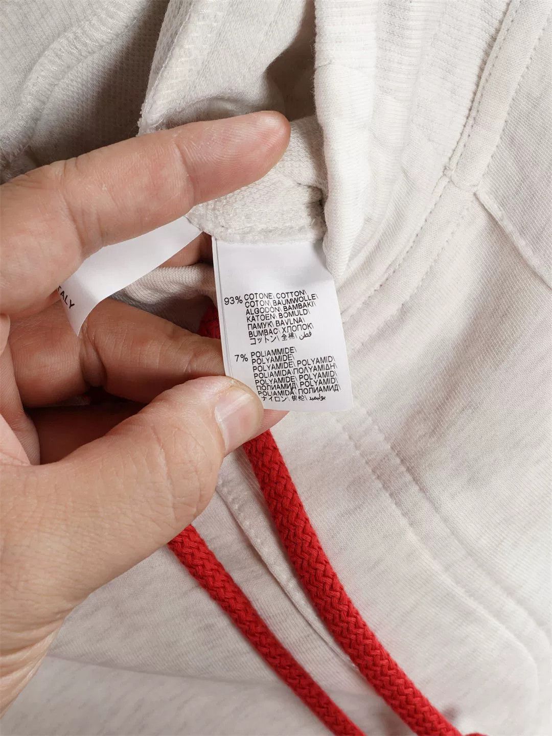 Brunello Cucinelli Brunello Cucinelli Men's Sweatpants Size US 34 / EU 50 - 9 Thumbnail
