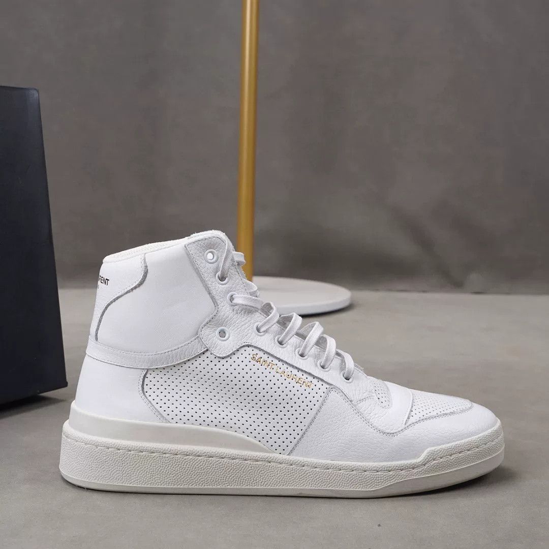 Saint Laurent Paris Saint Laurent Casual Sneakers Size 44 Size US 10 / EU 43 - 5 Thumbnail