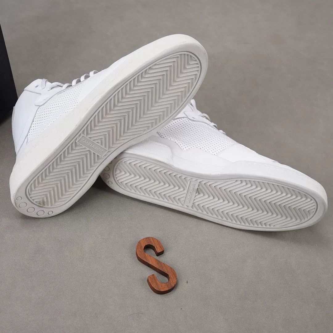 Saint Laurent Paris Saint Laurent Casual Sneakers Size 44 Size US 10 / EU 43 - 6 Thumbnail