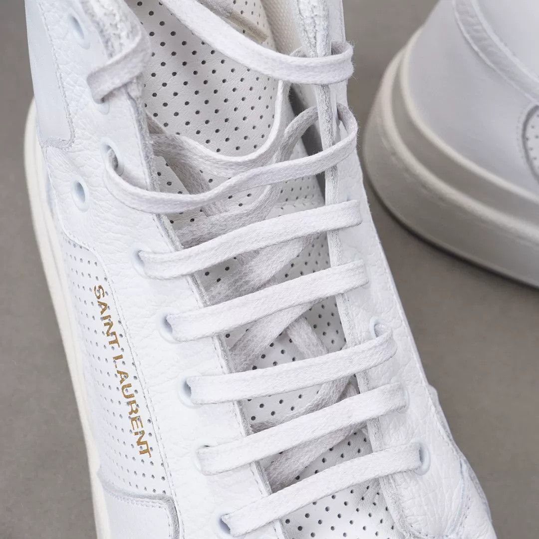 Saint Laurent Paris Saint Laurent Casual Sneakers Size 44 Size US 10 / EU 43 - 7 Thumbnail