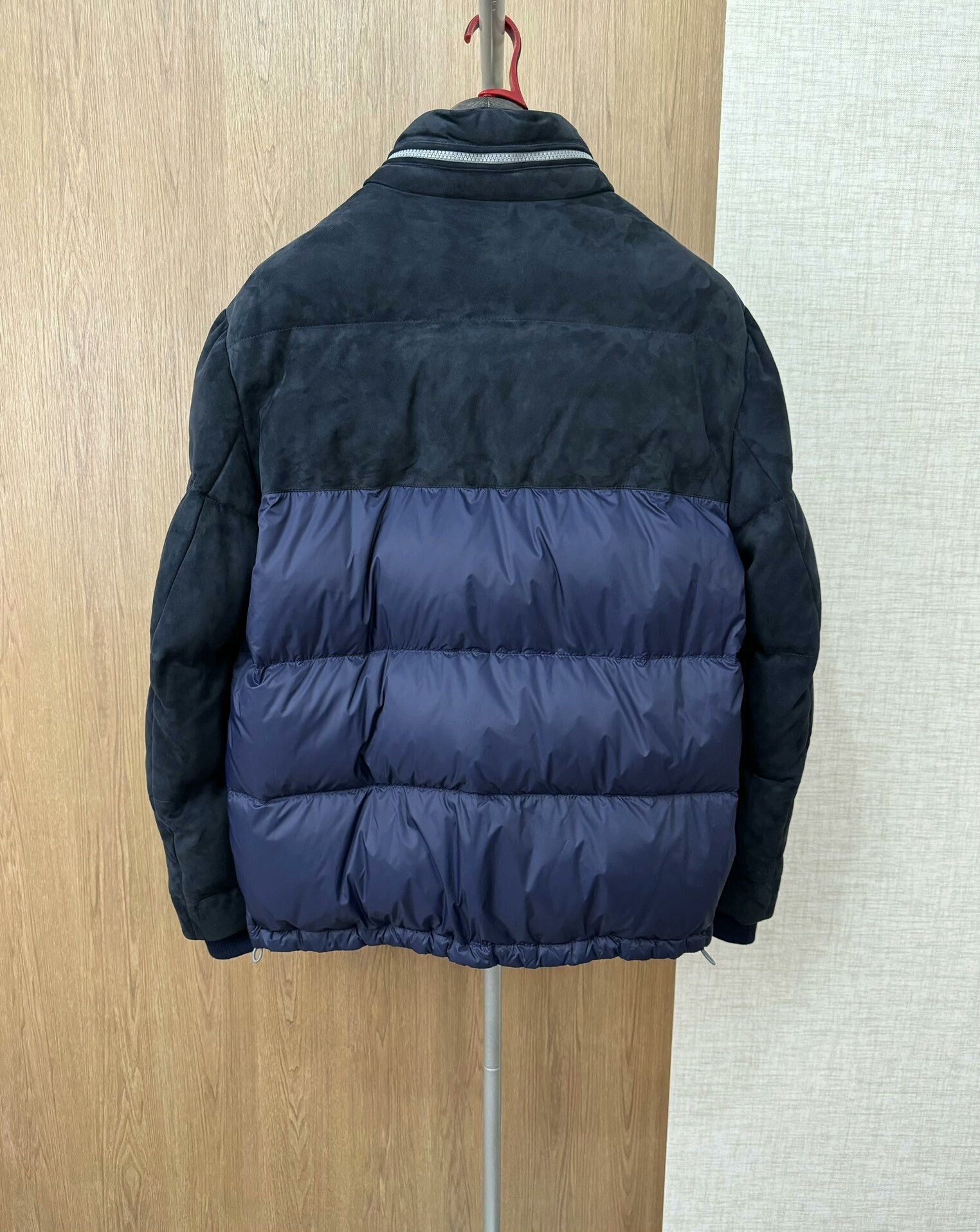 Brunello Cucinelli Brunello Cucinelli Men's Down Jacket Size US M / EU 48-50 / 2 - 2 Thumbnail