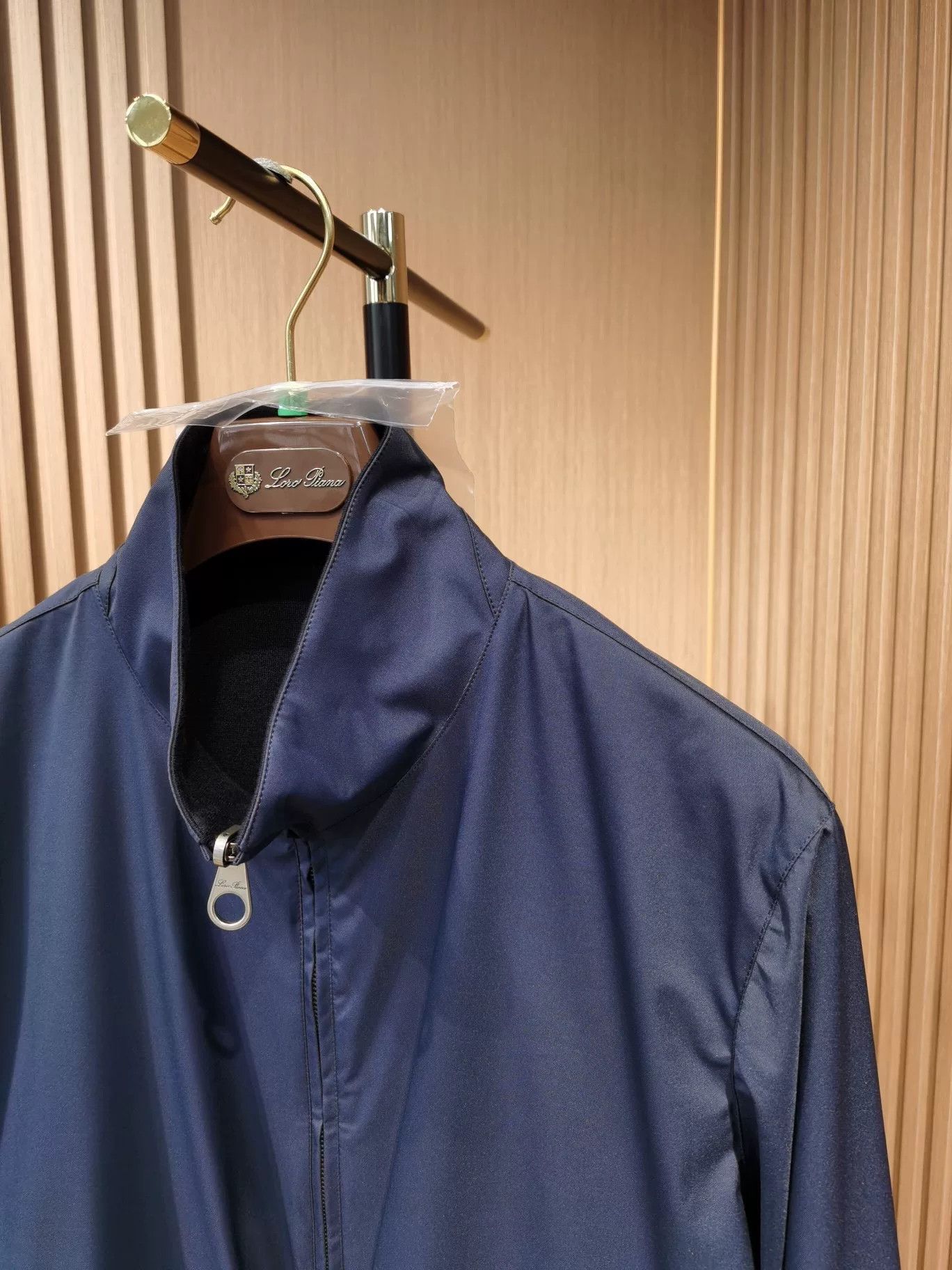 Loro Piana Loro Piana Bomber Windmate Jacket Size US M / EU 48-50 / 2 - 4 Thumbnail