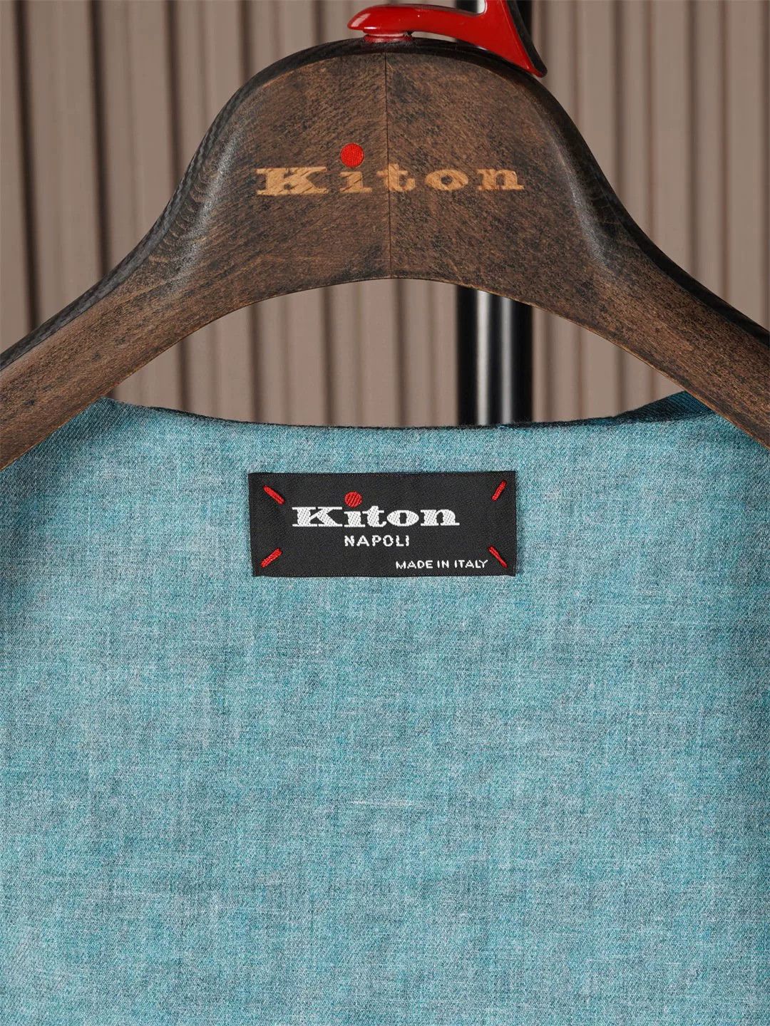 Kiton Kiton Hooded Cotton Jacket Sale Size US M / EU 48-50 / 2 - 4 Thumbnail