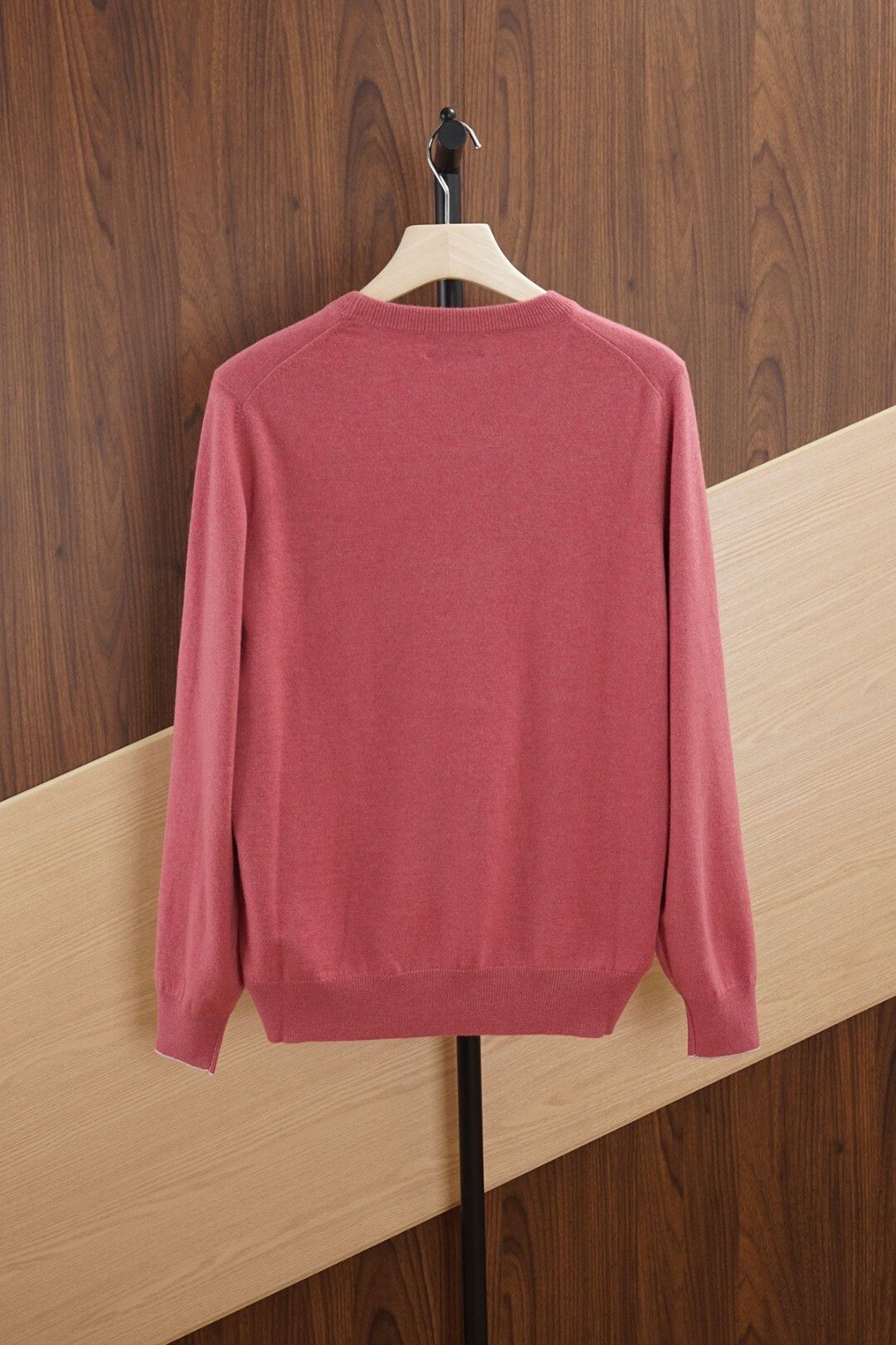Brunello Cucinelli Brunello Cucinelli Cashmere Sweater Size L / US 10 / IT 46 - 2 Thumbnail