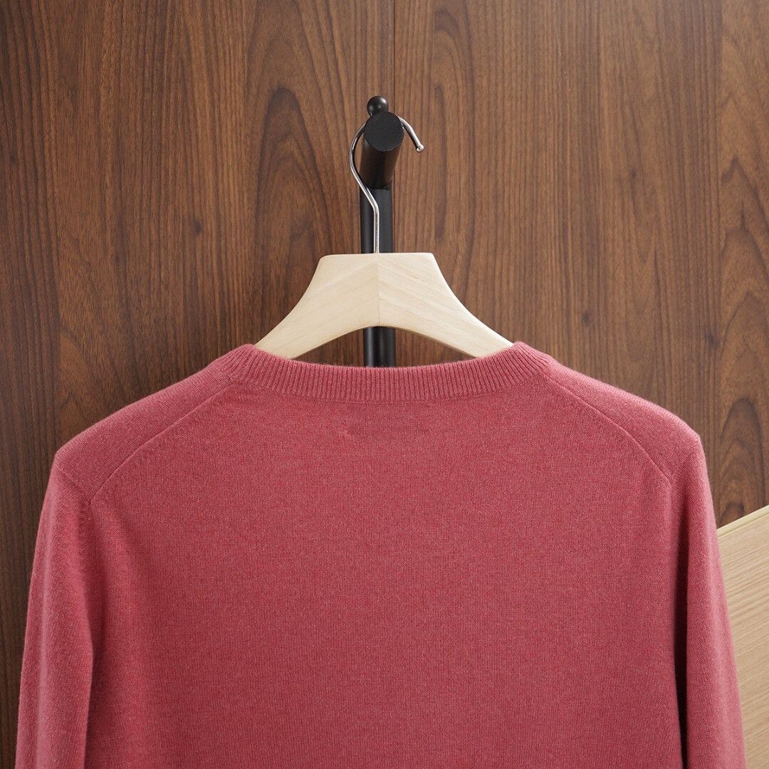 Brunello Cucinelli Brunello Cucinelli Cashmere Sweater Size L / US 10 / IT 46 - 6 Thumbnail